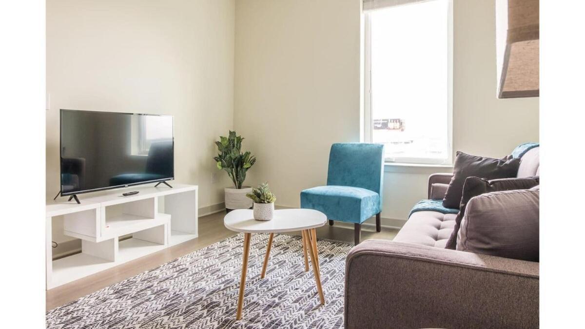 Stunning Nulu 1Br Cozysuites 03 Λούισβιλ Εξωτερικό φωτογραφία