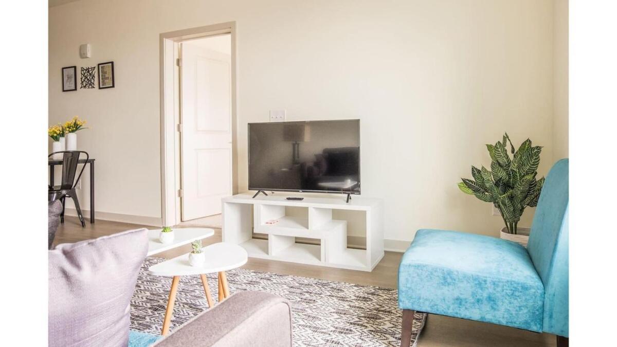 Stunning Nulu 1Br Cozysuites 03 Λούισβιλ Εξωτερικό φωτογραφία