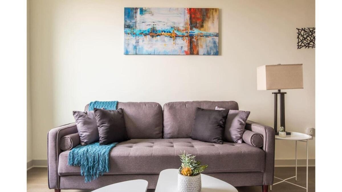 Stunning Nulu 1Br Cozysuites 03 Λούισβιλ Εξωτερικό φωτογραφία