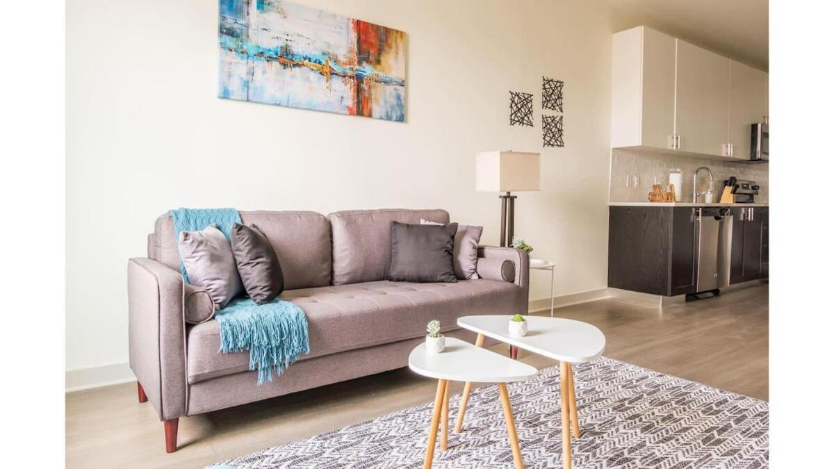 Stunning Nulu 1Br Cozysuites 03 Λούισβιλ Εξωτερικό φωτογραφία