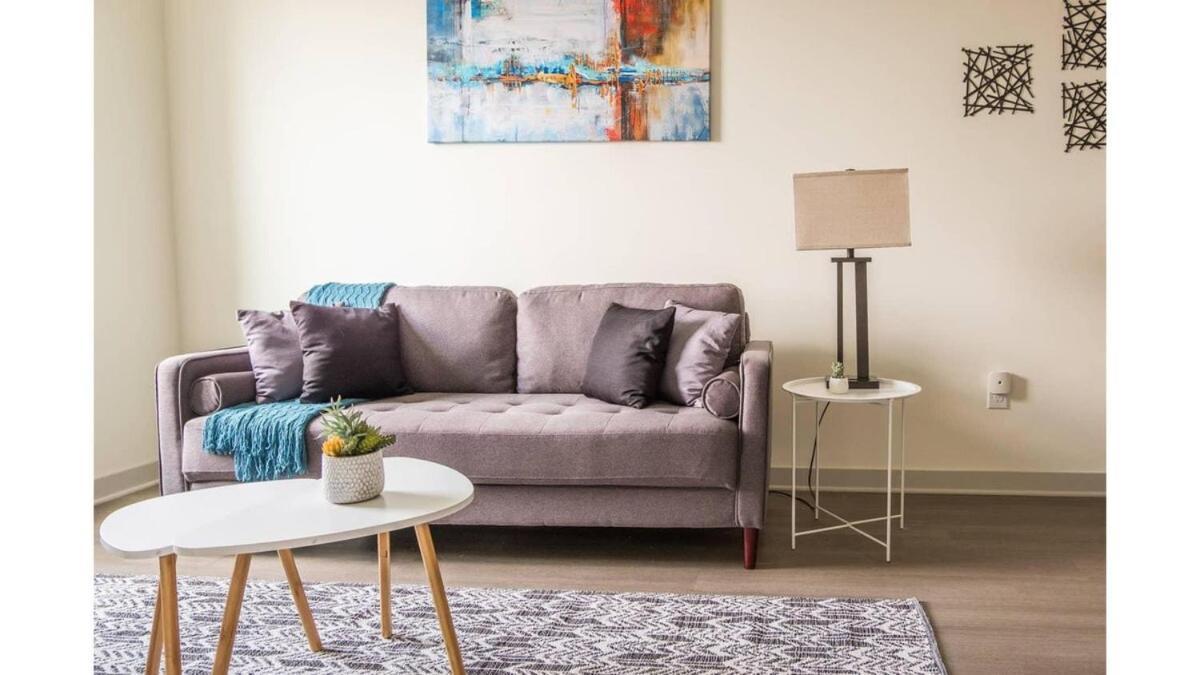 Stunning Nulu 1Br Cozysuites 03 Λούισβιλ Εξωτερικό φωτογραφία