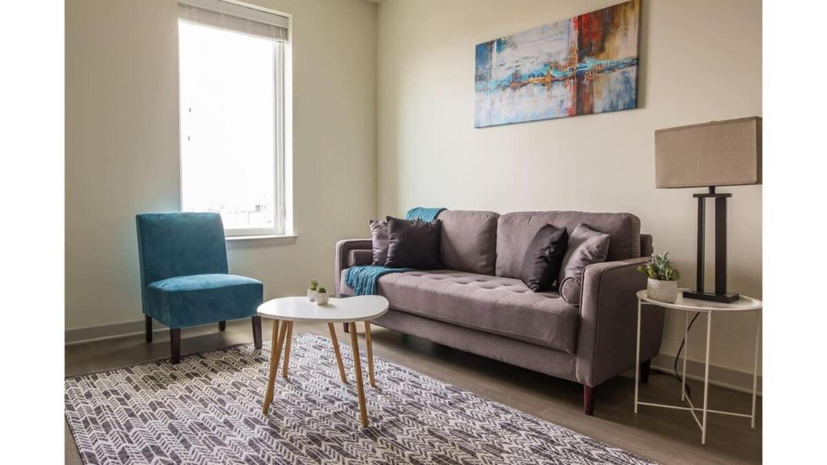 Stunning Nulu 1Br Cozysuites 03 Λούισβιλ Εξωτερικό φωτογραφία