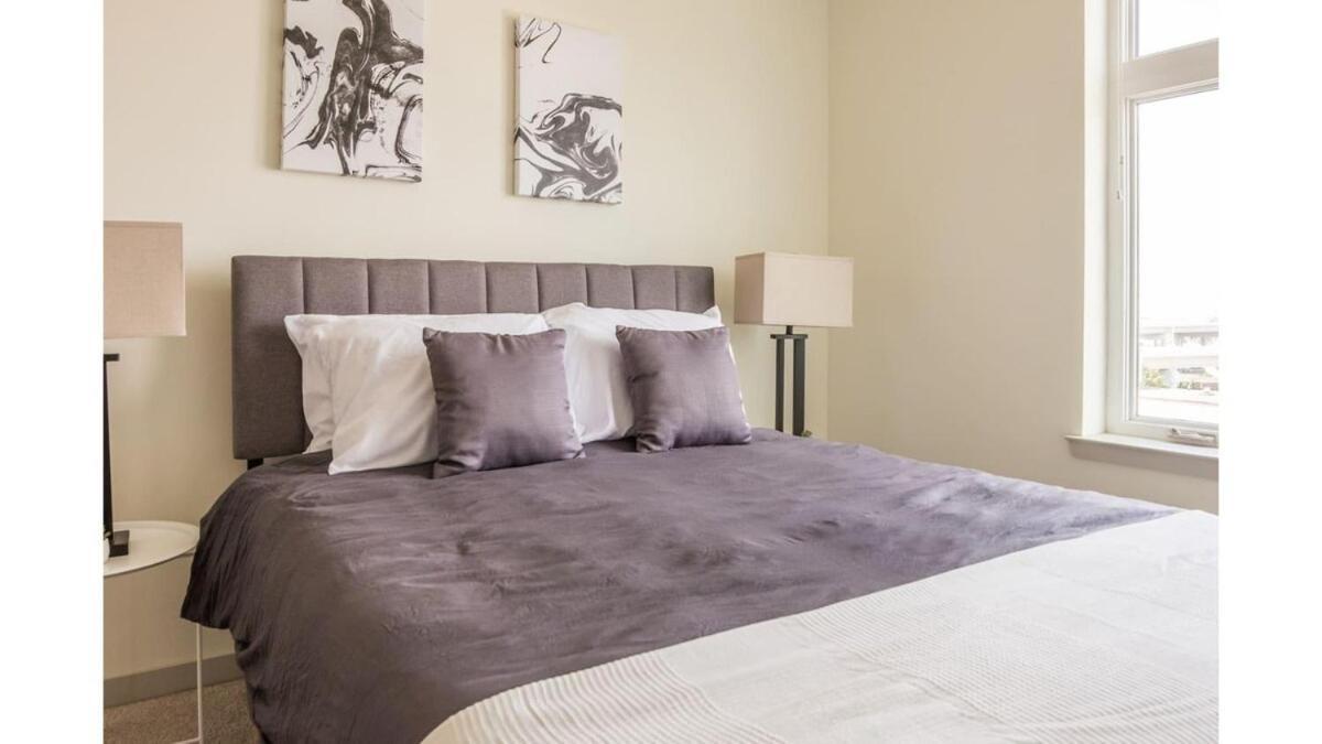 Stunning Nulu 1Br Cozysuites 03 Λούισβιλ Εξωτερικό φωτογραφία