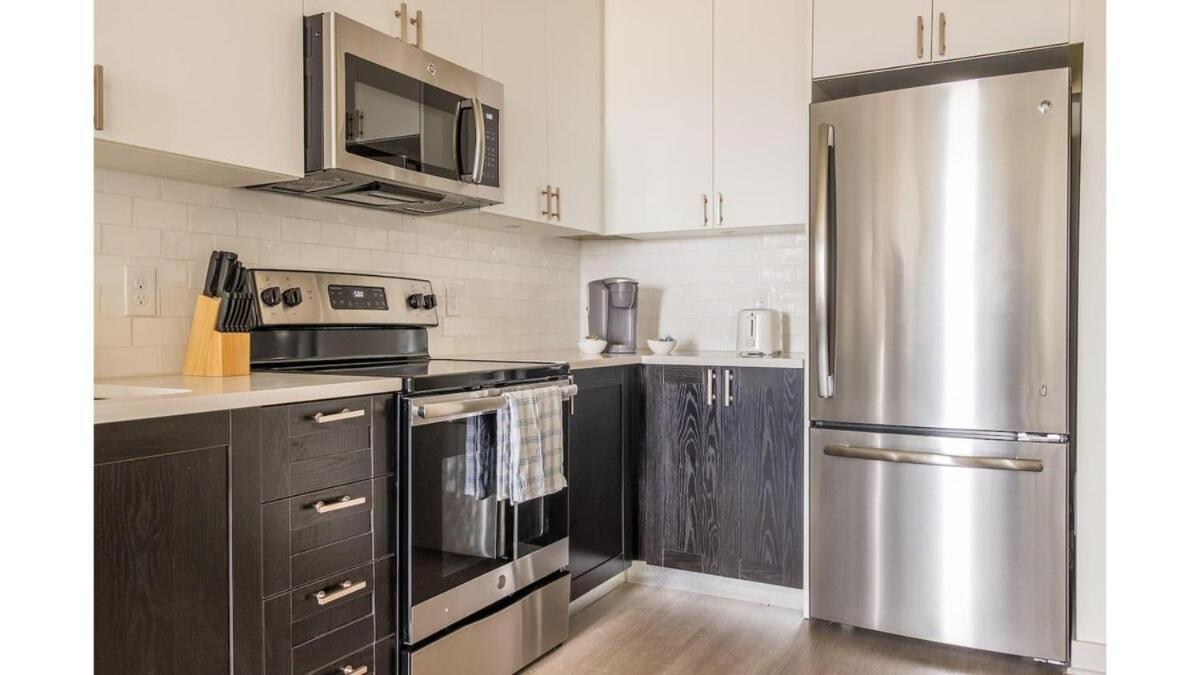 Stunning Nulu 1Br Cozysuites 03 Λούισβιλ Εξωτερικό φωτογραφία