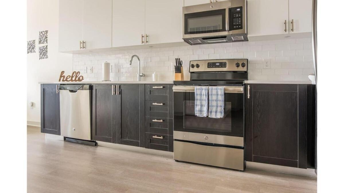Stunning Nulu 1Br Cozysuites 03 Λούισβιλ Εξωτερικό φωτογραφία