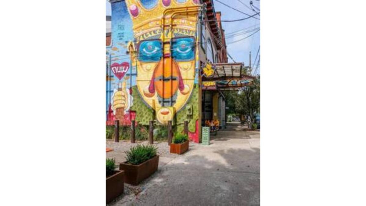 Stunning Nulu 1Br Cozysuites 03 Λούισβιλ Εξωτερικό φωτογραφία