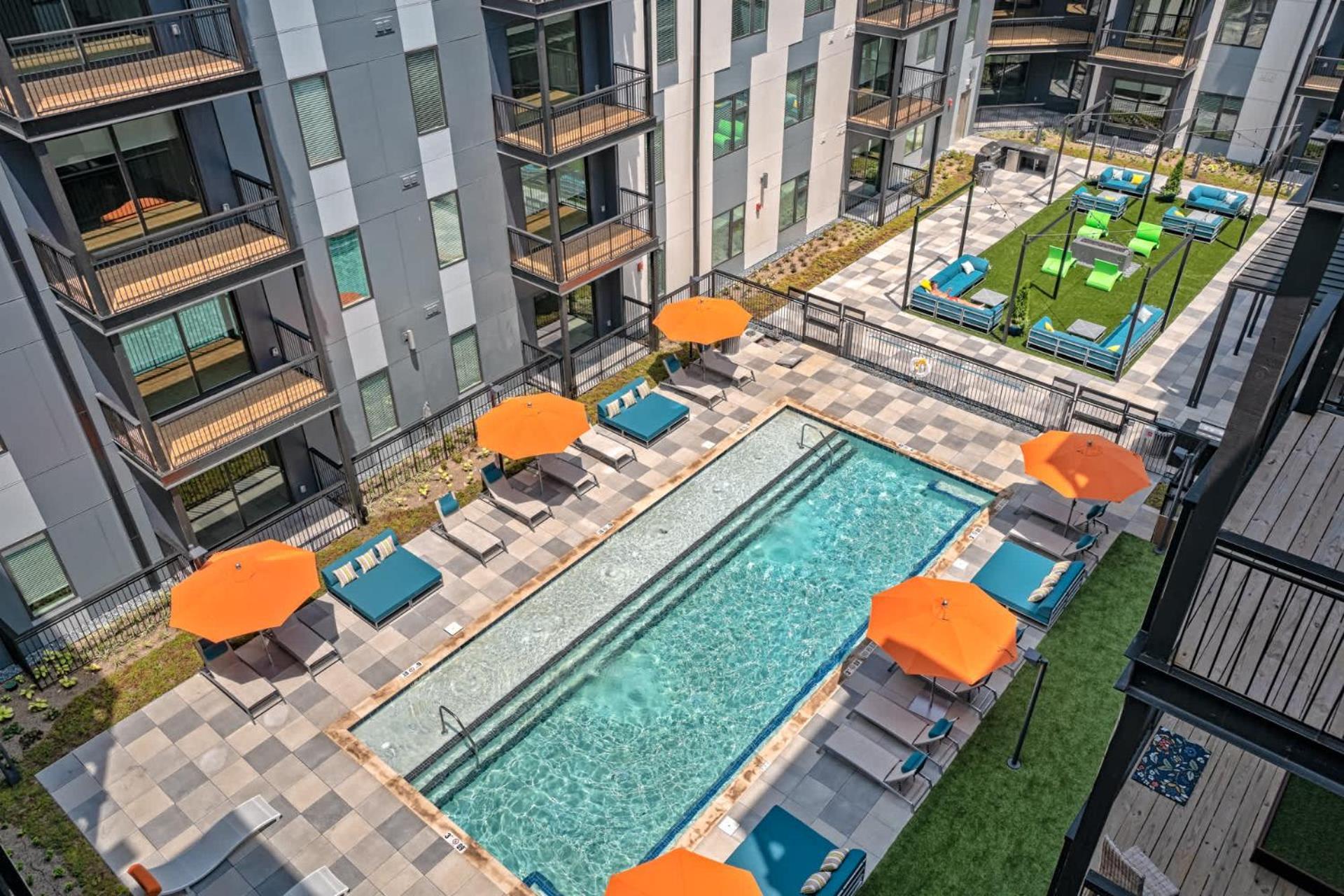Stunning Nulu 1Br Cozysuites 03 Λούισβιλ Εξωτερικό φωτογραφία
